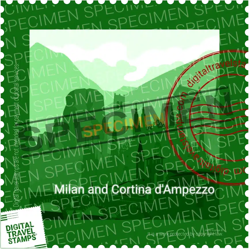 Milan and Cortina dAmpezzo