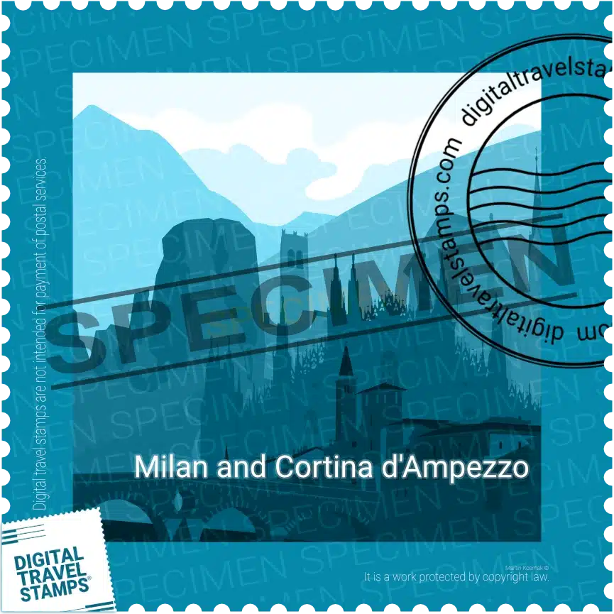 Milan and Cortina dAmpezzo