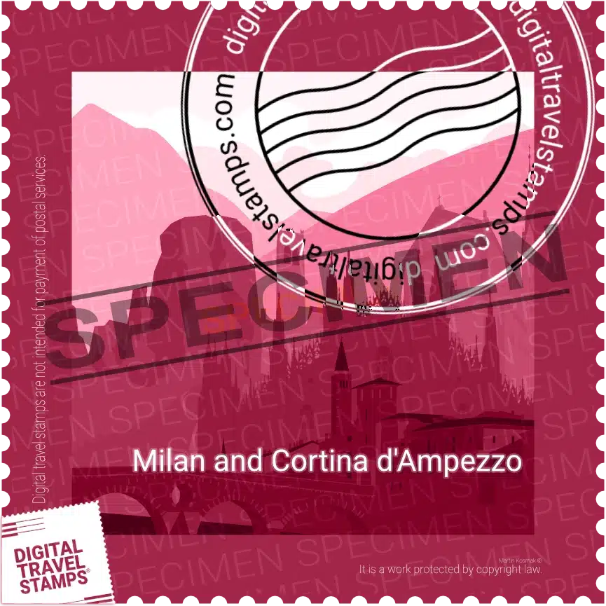 Milan and Cortina dAmpezzo